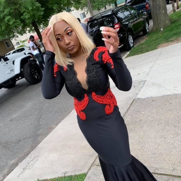 P R O M D R E S S S - Picture 2 of 2